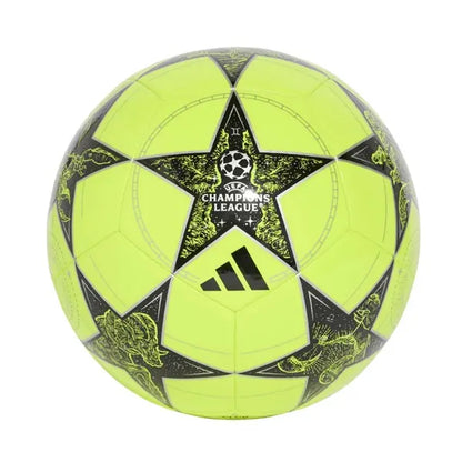 Piłka nożna Adidas Champions League żółta