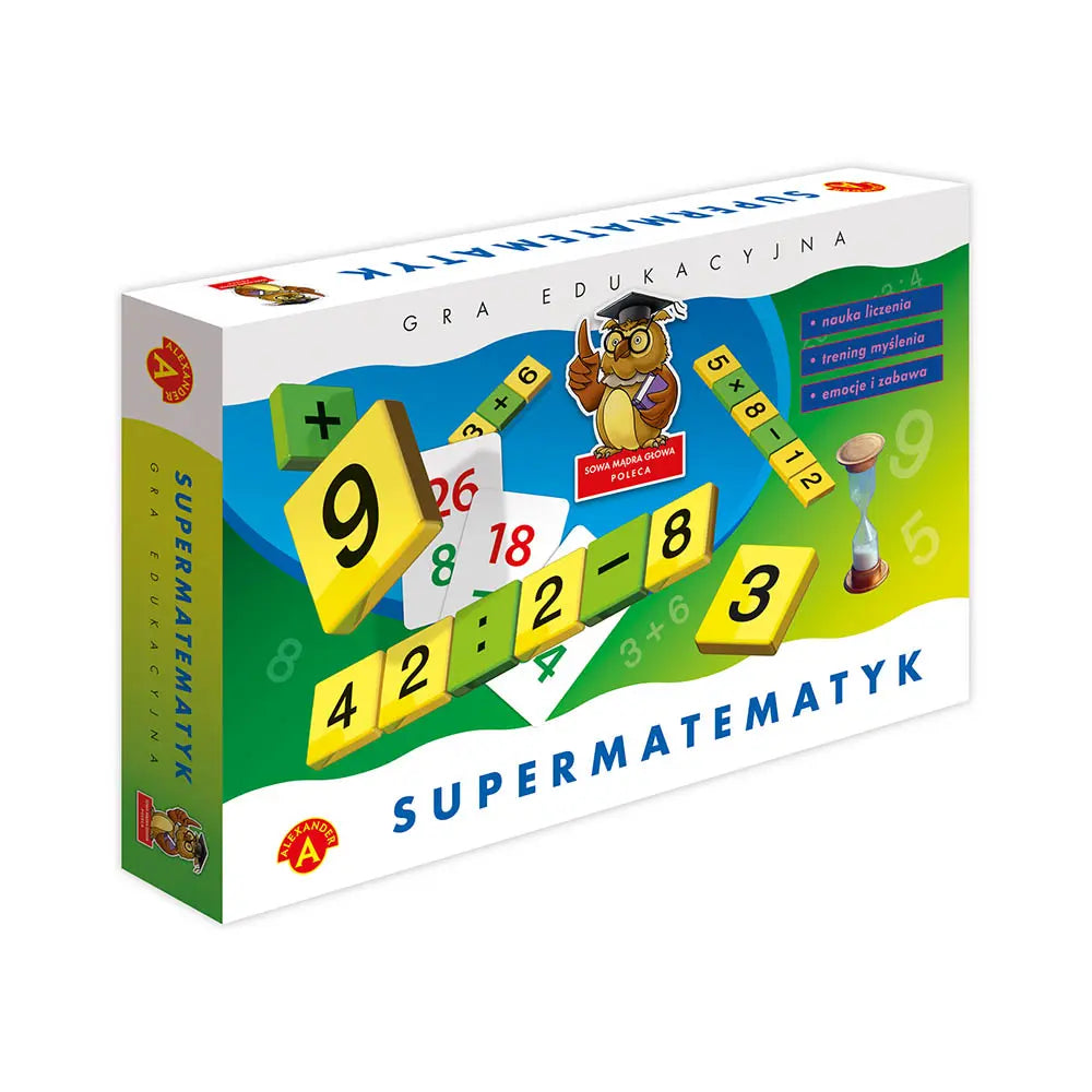 GRA Supermatematyk 0466