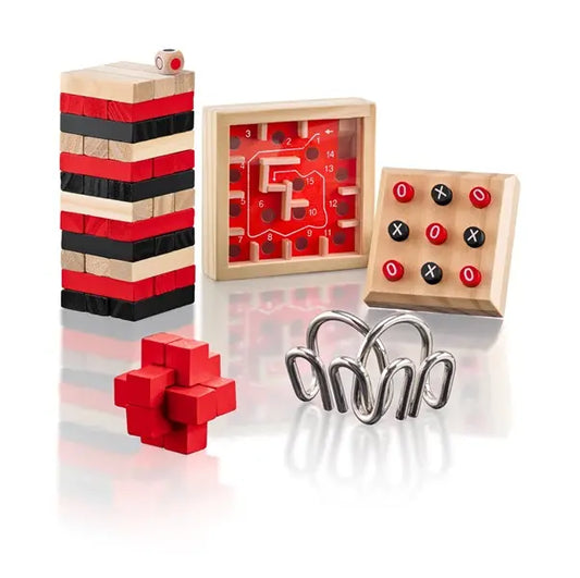 Zestaw mini gier 5w1
