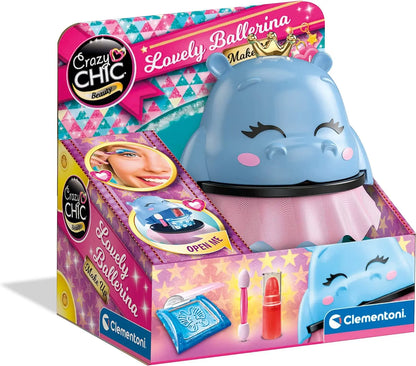 Crazy chic kolekcja balerina hipcia