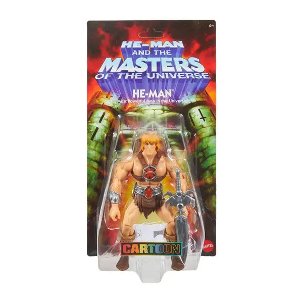 Masters of the Universe - figurka He-Man