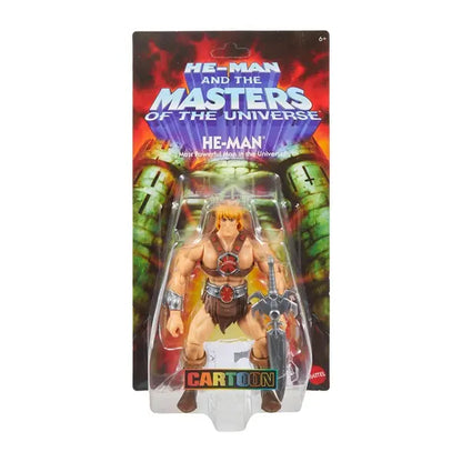 Masters of the Universe - figurka He-Man