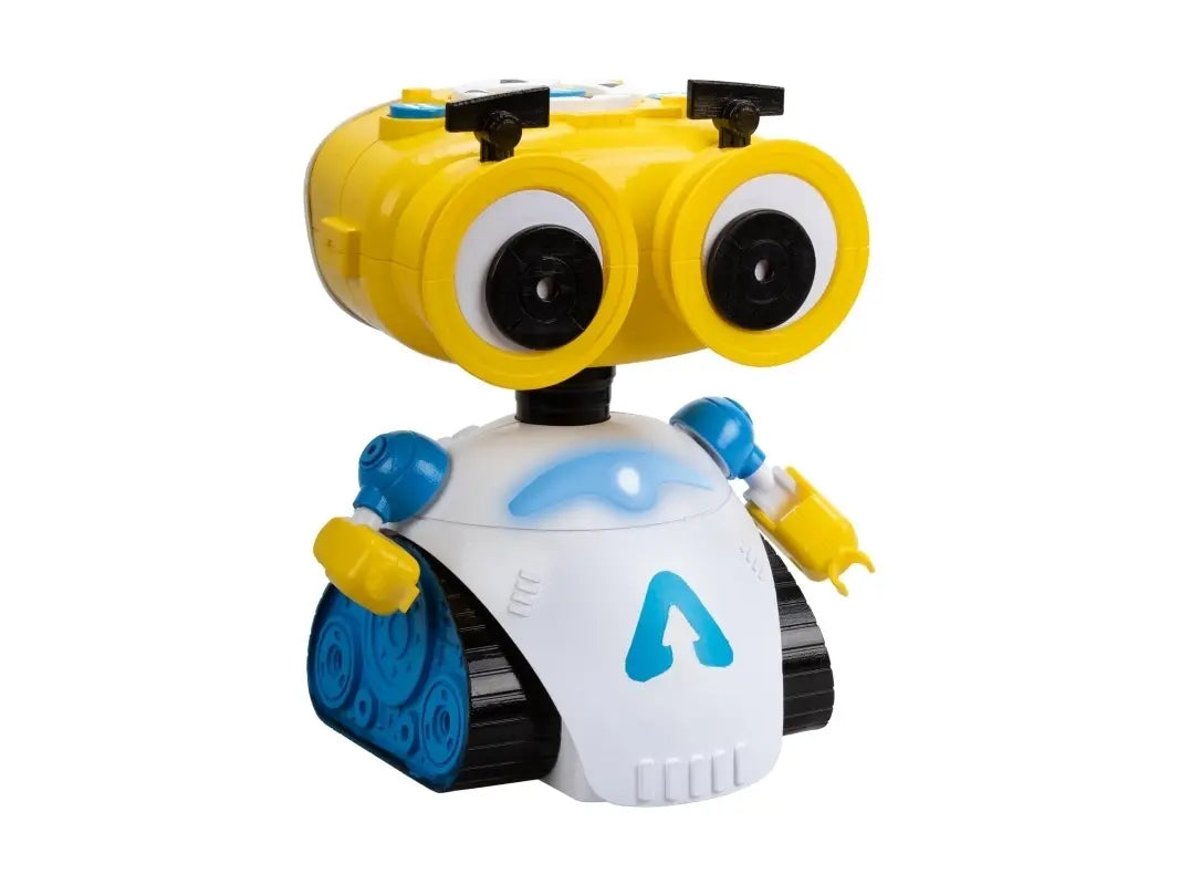 Xtrem bots mój pierwszy robot andy