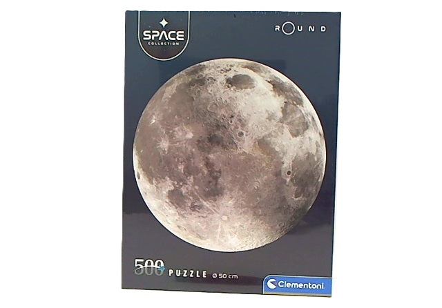 CLE puzzle 500 Round NASA Collection 2 35108