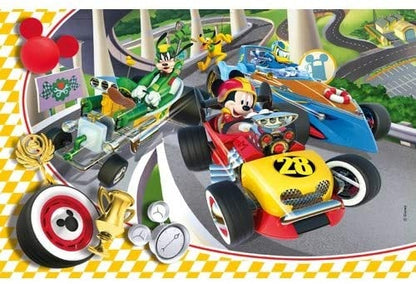 CLE puzzle 4w1 Mickey & The Roadster 07718