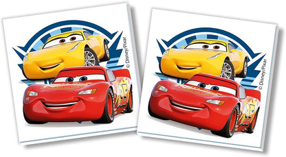 CLE Gra memo Cars 13279