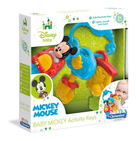 CLE BABY DISNEY Mickey&M.muzycz.kluczyki 14832