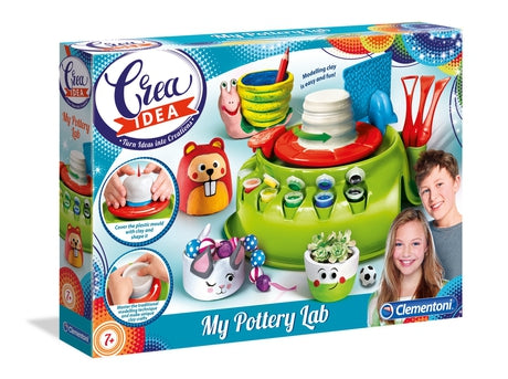 CLE Crea Idea koło garncarskie 15236