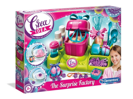 CLE Crea Idea fabryka niespodzianek 15287