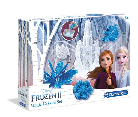 CLE Disney Frozen - Magiczne kryształy 15296