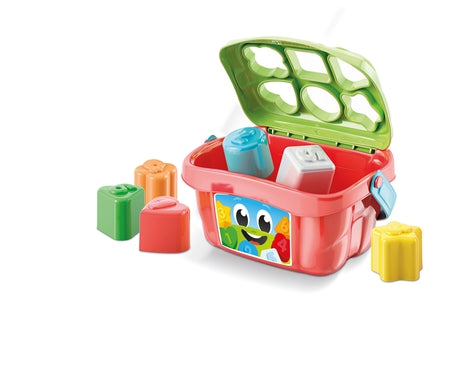 CLE BABY koszyk kształtów i kolorów /6 17106