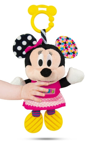 CLE BABY DISNEY mój pierw.plusz.Minnie 17164
