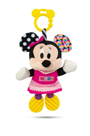CLE BABY DISNEY mój pierw.plusz.Minnie 17164
