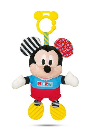 Clementoni baby mój pierwszy pluszak mickey