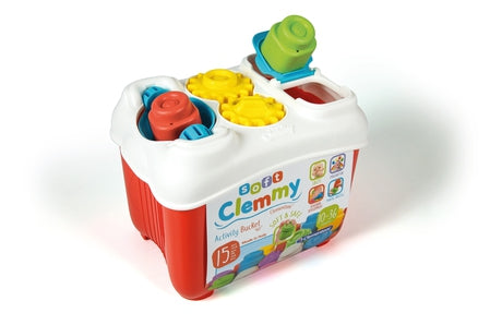 CLE BABY Clemmy wiaderko aktywności 17171