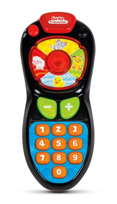 CLE BABY pilot malucha św/dźw 17180