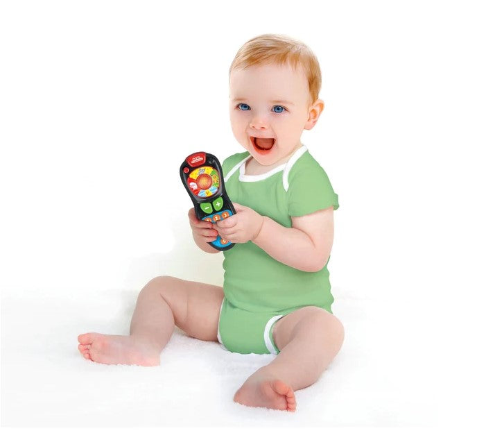 CLE BABY pilot malucha św/dźw 17180