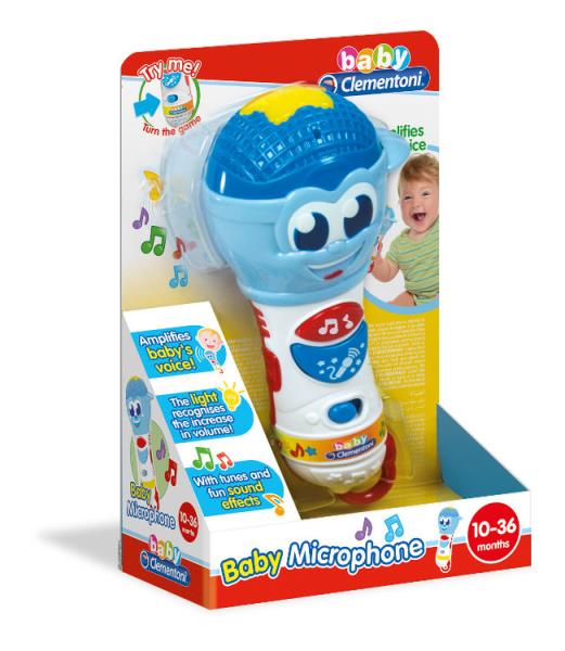 CLE BABY mikrofon 17181