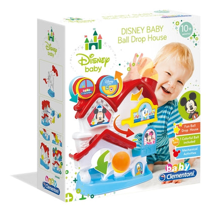 CLE BABY Mickey domek z kuleczkami 17204