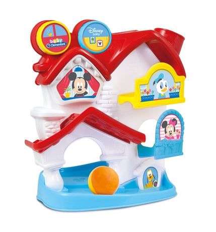 CLE BABY Mickey domek z kuleczkami 17204
