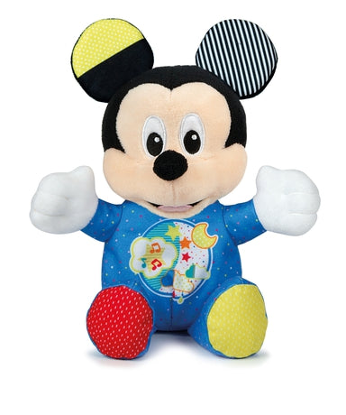 CLE BABY DISNEY Mickey świecący pluszak 17206