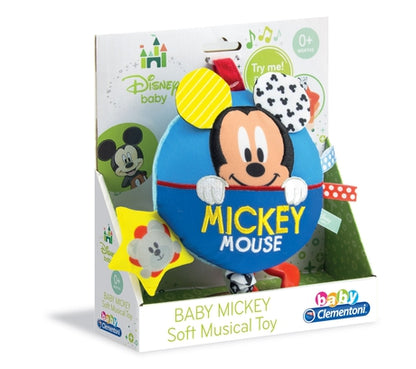 CLE BABY DISNEY miękka pozytywka Mickey 17211