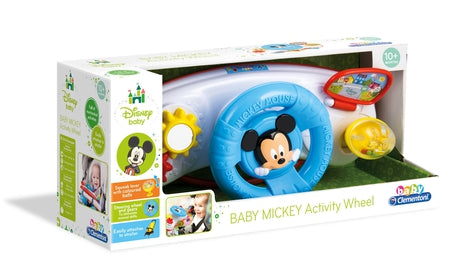 CLE BABY DISNEY Interakt.kierownica Miki 17213