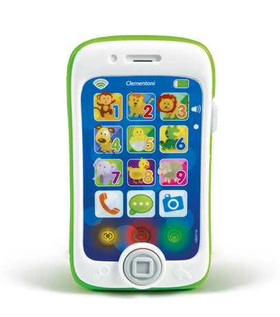 CLE BABY smartfon - dotykaj i graj 17223