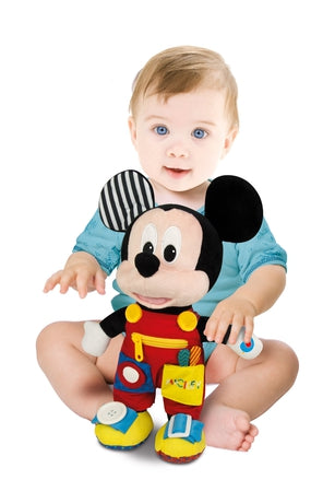 CLE BABY Mickey Interaktywny pluszowy 17224