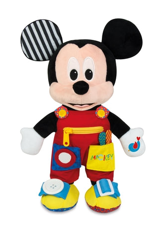 CLE BABY Mickey Interaktywny pluszowy 17224