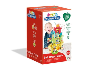CLE BABY wieża z kuleczkami ZabawnyZamek 17226