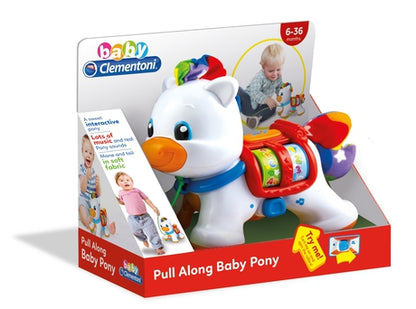 CLE BABY kucyk interakt.Zawsze z tobą 17229