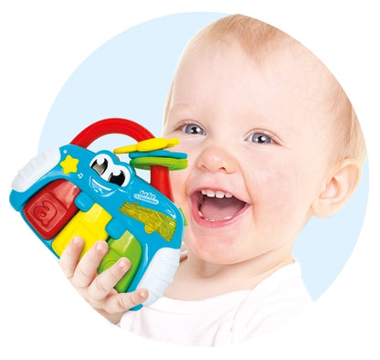 CLE BABY grzechotka pianinko elektron./6 17231