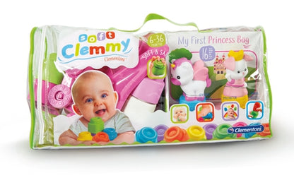 CLE BABY Clemmy torba-kareta Princess 17234