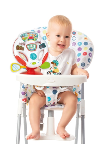 Clementoni baby kierownica wielofunkcyjna
