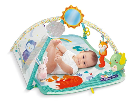 CLE BABY Mata edukacyjna Baw się ze mną 17247