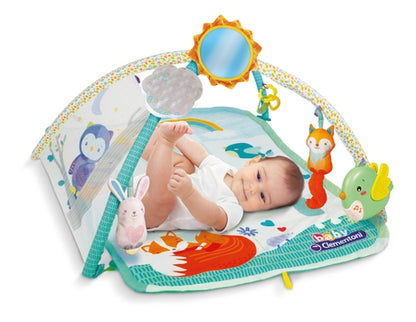 CLE BABY Mata edukacyjna Baw się ze mną 17247