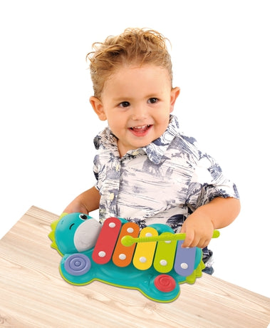 CLE BABY Dinozaur cymbałki 17263.