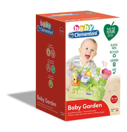 CLE BABY kolorowy ogród 17277