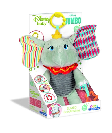 CLE BABY DISNEY mój pierwszy plusz.Dumbo 17297
