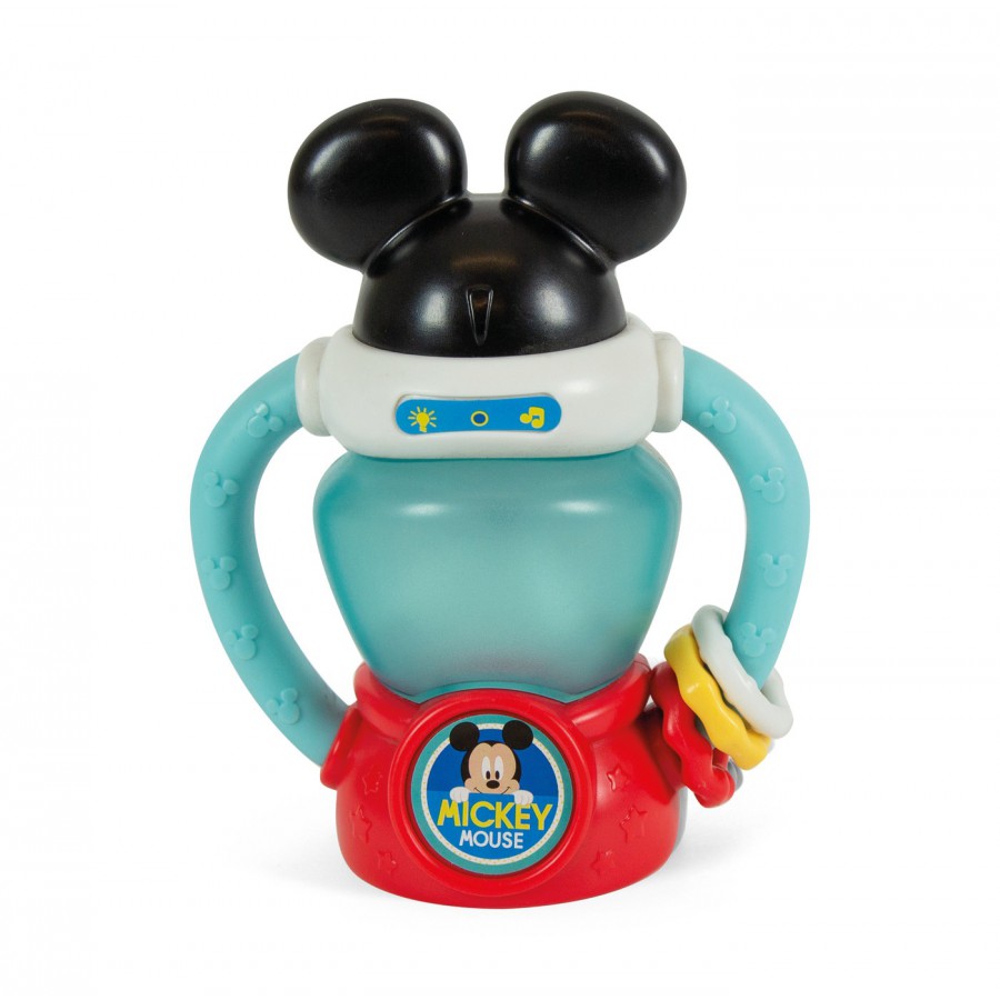 CLE BABY DISNEY Interak.latarenka Mickey 17335