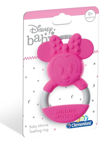 CLE BABY DISNEY Minnie gryzaczek różowy 17342