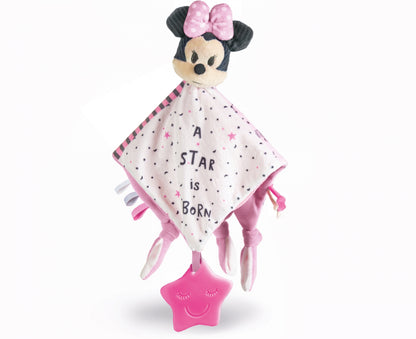 Baby disney minnie mięciutki kocyk