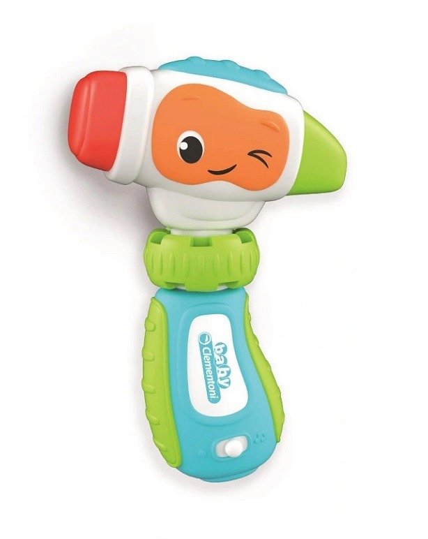 CLE BABY grzechotka Młotek /6 17380