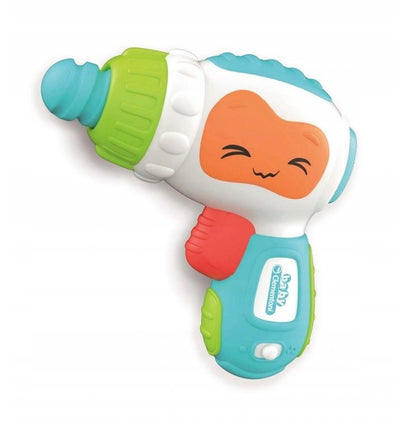 CLE BABY grzechotka Wiertarka /6 17381