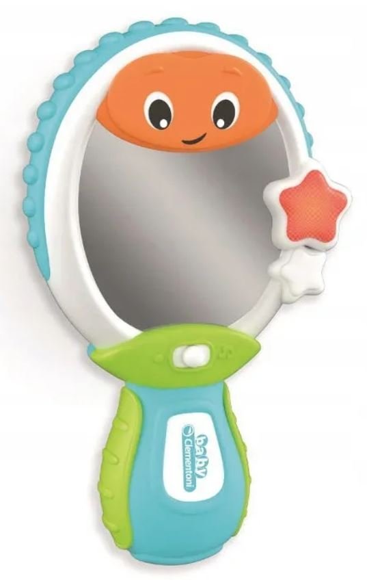 CLE BABY grzechotka Lusterko /6 17382
