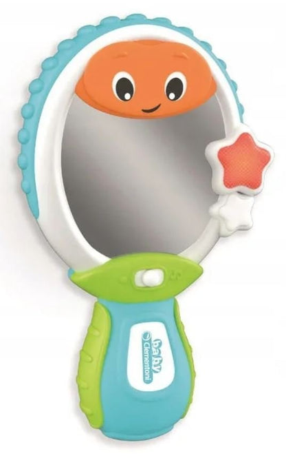 CLE BABY grzechotka Lusterko /6 17382