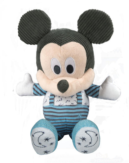 CLE BABY DISNEY Uspok.maskotka mały Miki 17394
