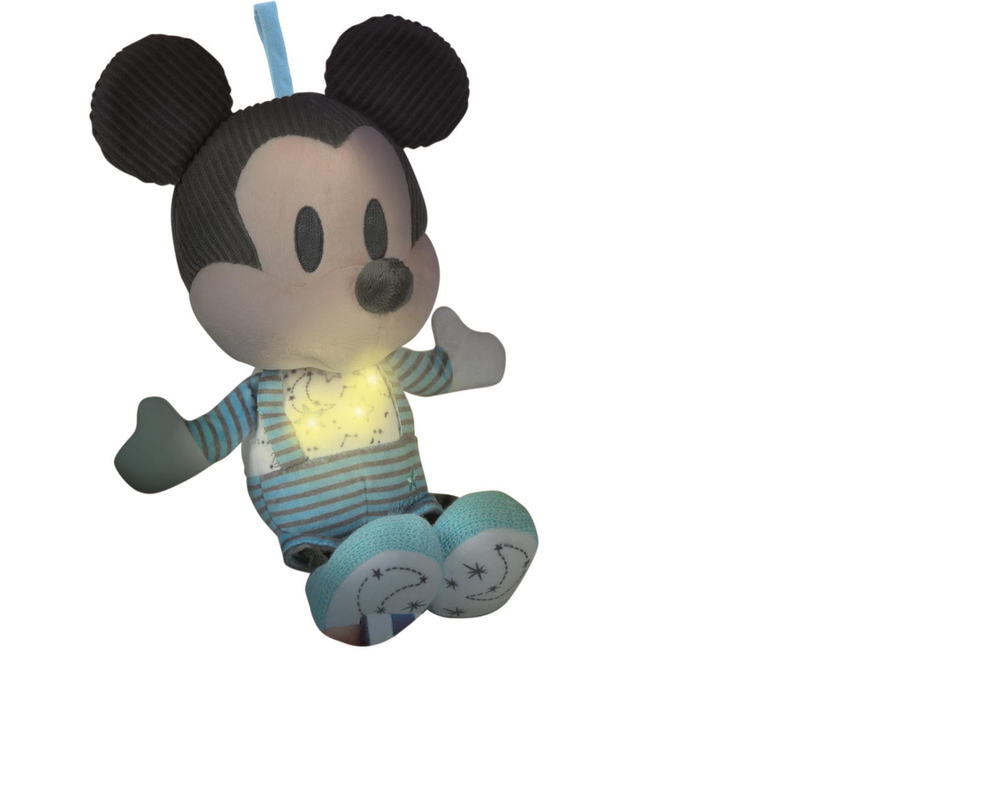 CLE BABY DISNEY Uspok.maskotka mały Miki 17394