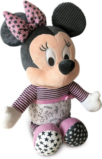 CLE BABY DISNEY Uspok.maskot.mała Minnie 17395